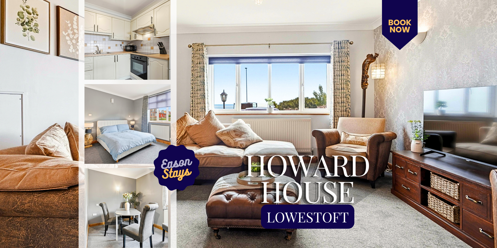 Relax by the Sea | Suffolk Coast | Shops & Parking