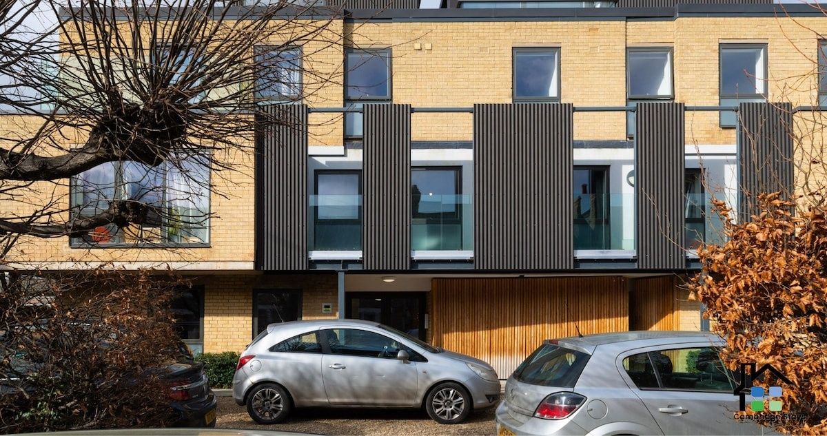 R&O Property Experts - Whichcote 2 Bedroom with Open Parking