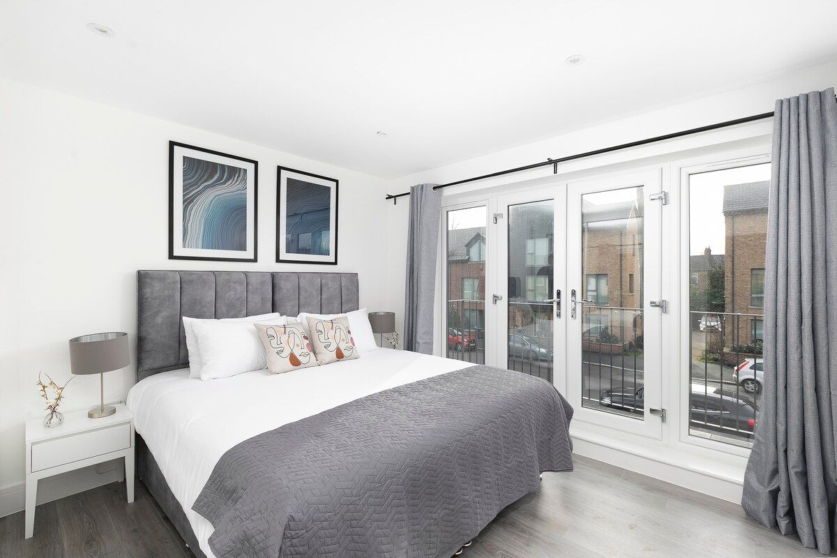 Skyvillion - Enfield Chase Vineyard court 1bedroom Apartment (04)