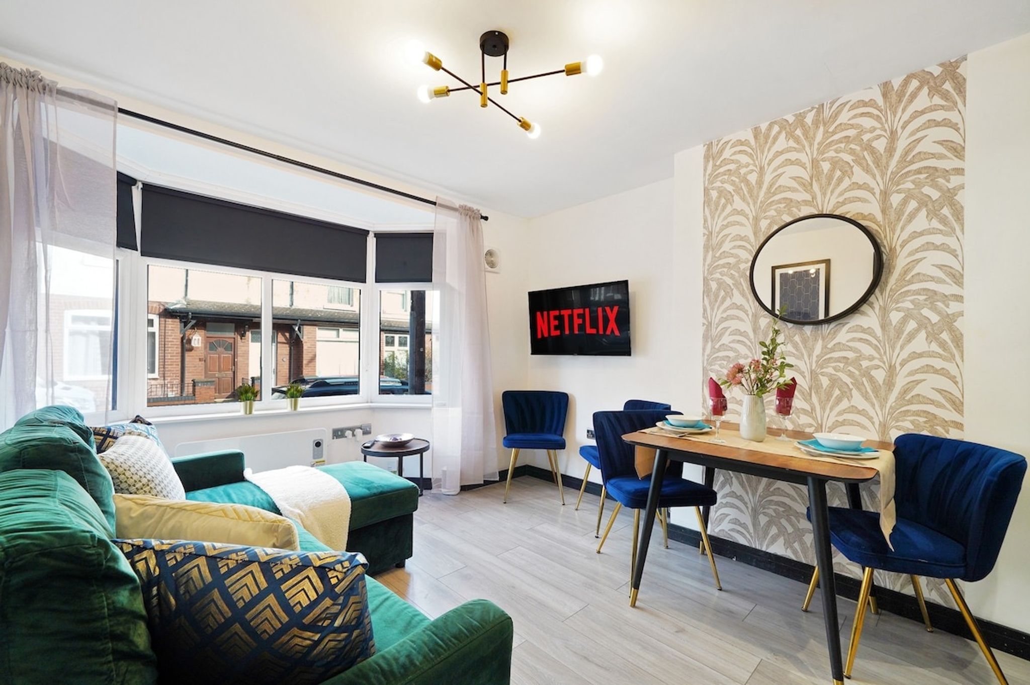 30% off! Stylish Yorkshire Apartment - Sleeps 5