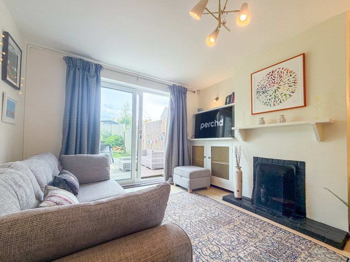 NEW Family Home in Whitstable | Pets Welcome