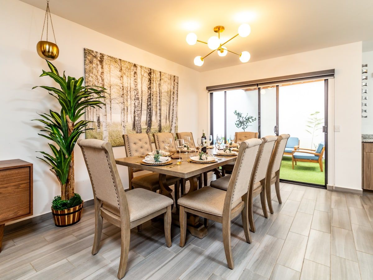 King Bed BBQ Sunsets Luxury Home