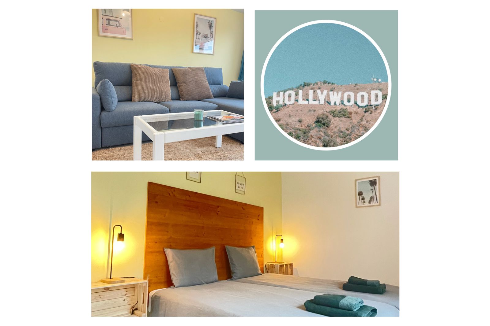 Hollywood - Superior T1 Apartment