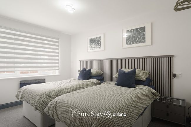 Stunning 2 Bedroom Flat in Sheffield by PureStay