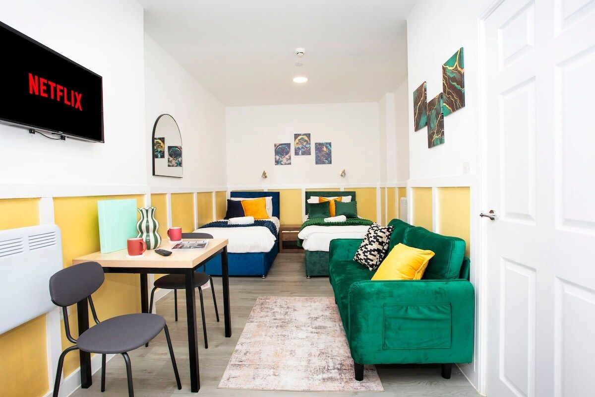 Cardiff Bay Studio
