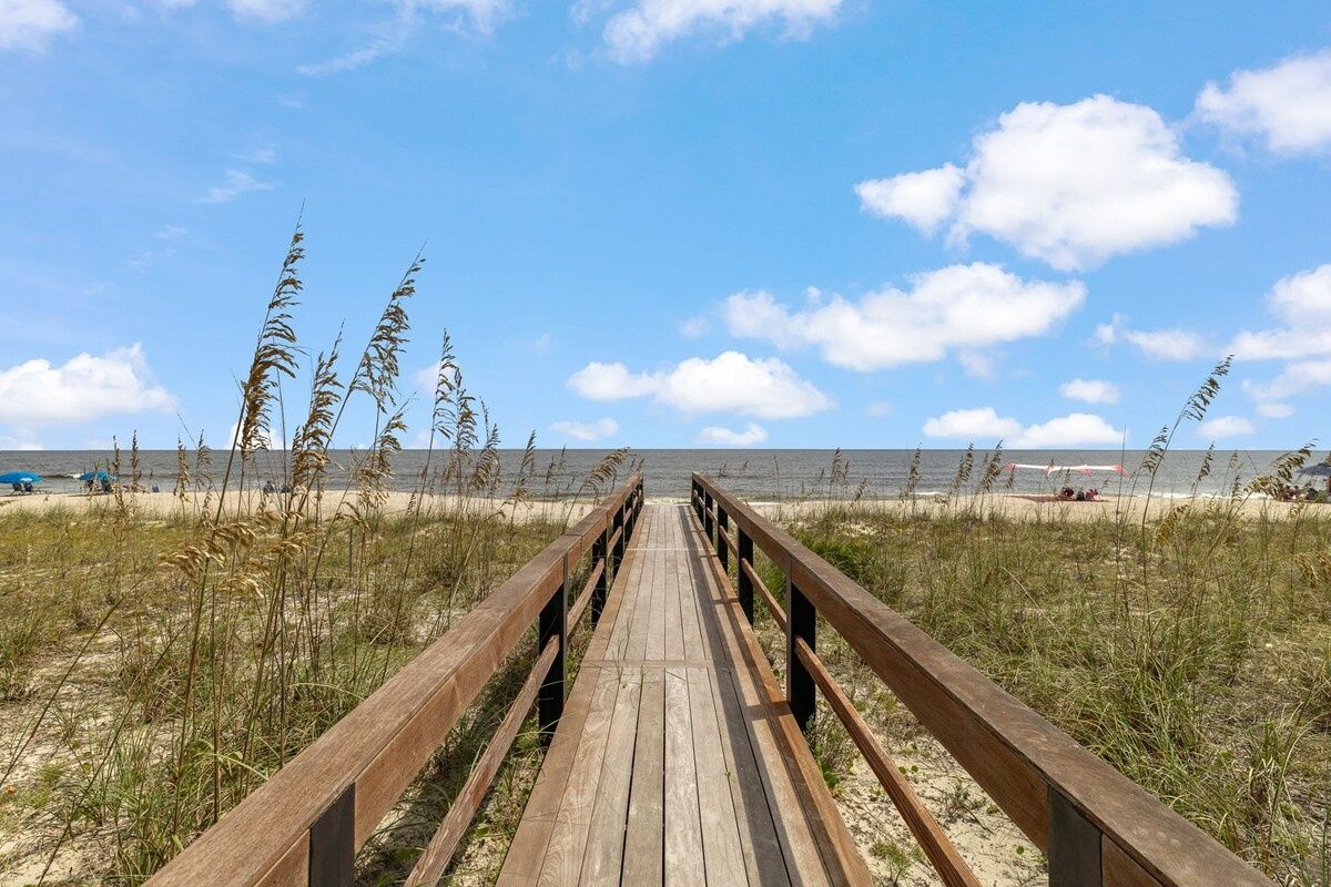 Carolina Skies - Rooftop Deck - Ocean Views