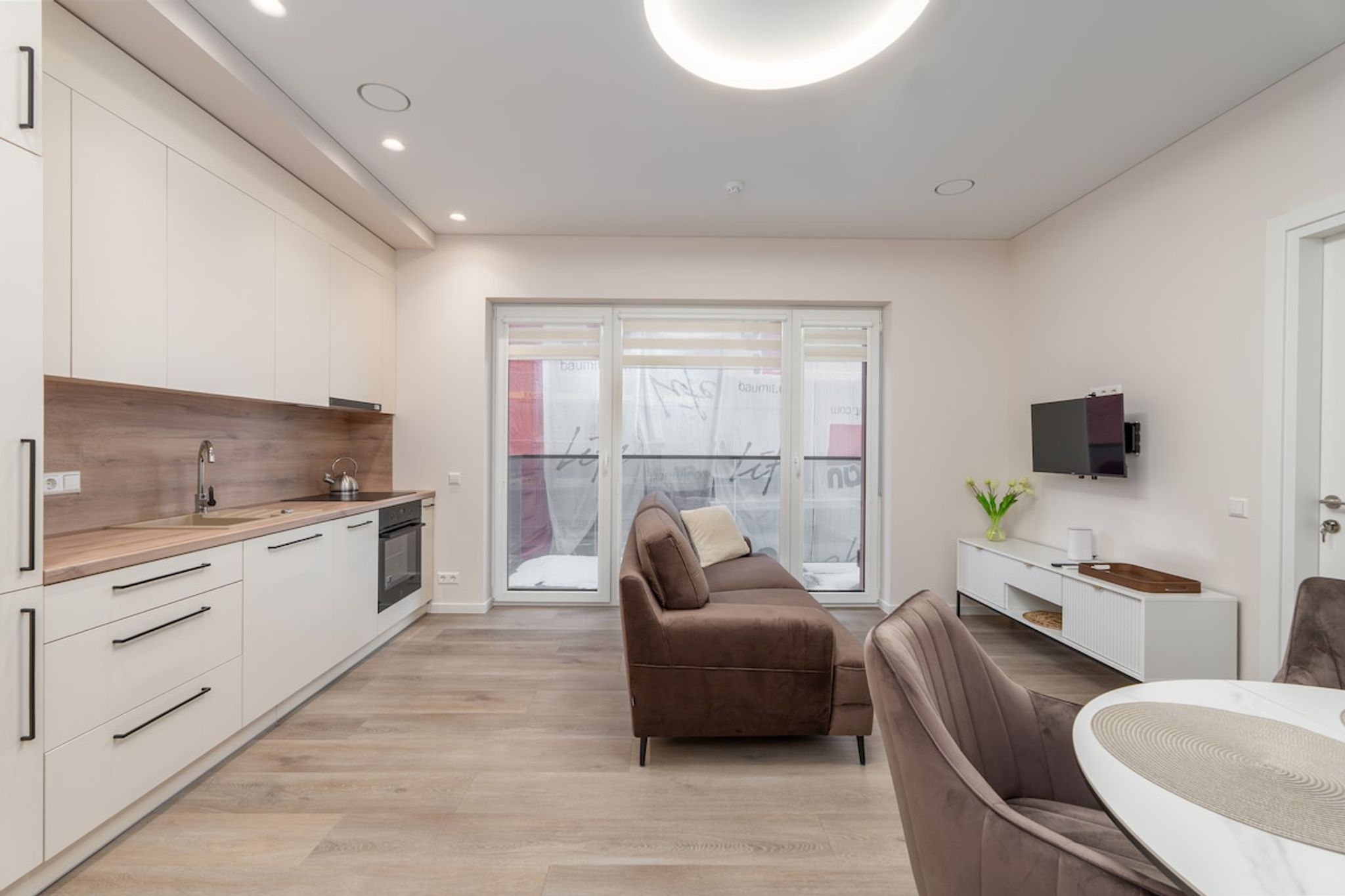 Modern Apartment near Kaunas Clinics