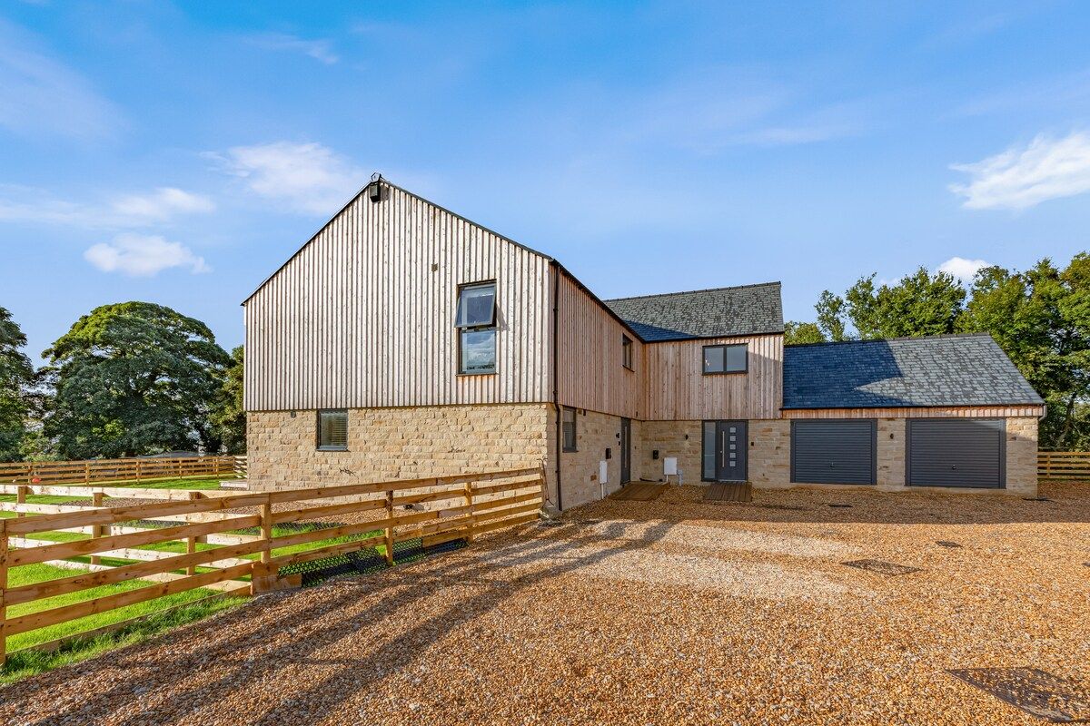 Manor Barn 1 at Manor Bay Escapes