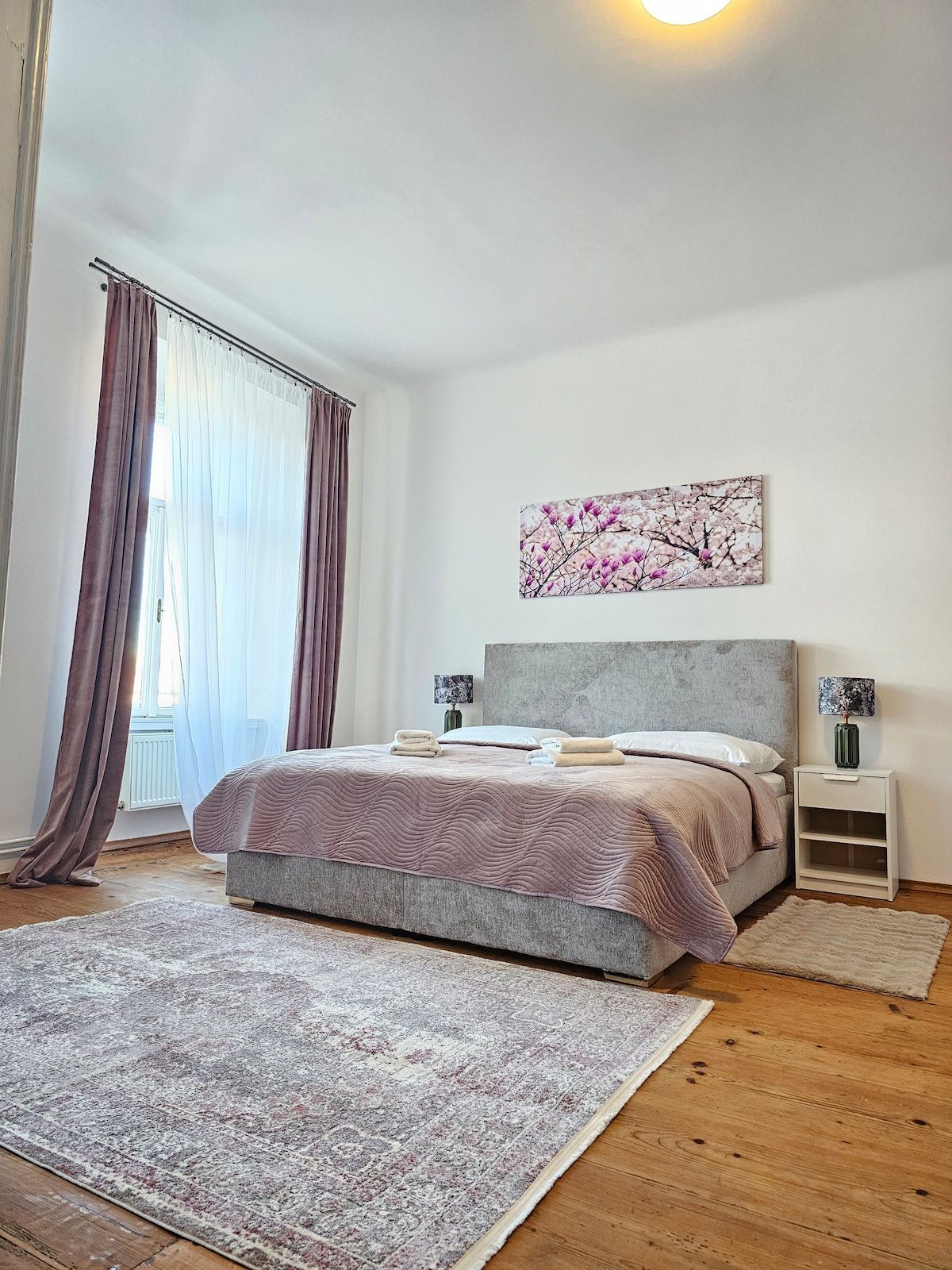 Prostorný byt 110m2 na Velkém náměstí