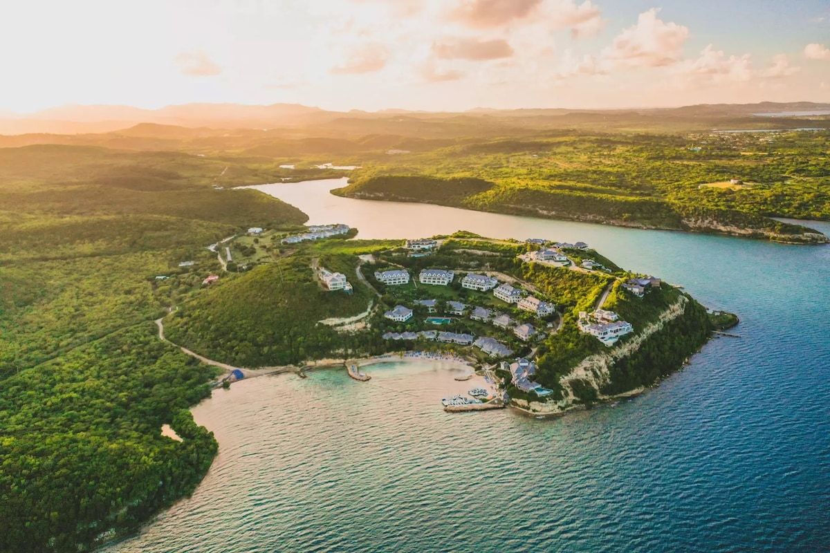 Nonsuch Bay Resort