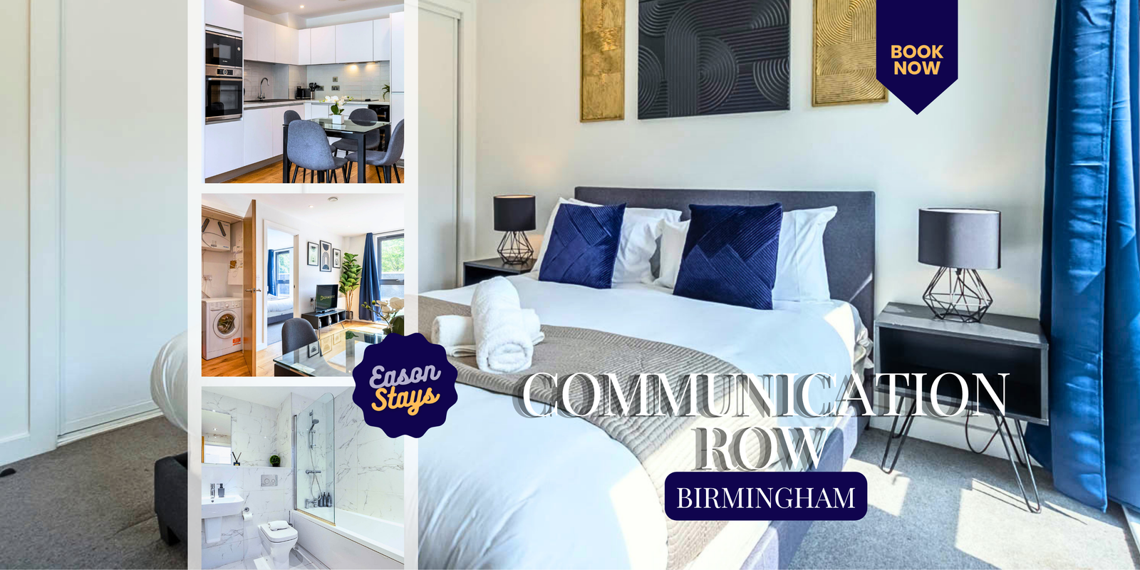 Central Birmingham Stay | B15 | Walk to Everything