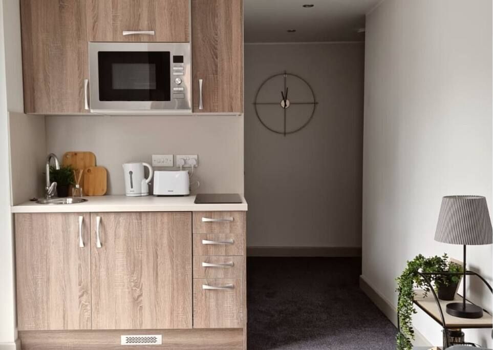 Double Apartments 14 and 15 - Wolverhampton 4