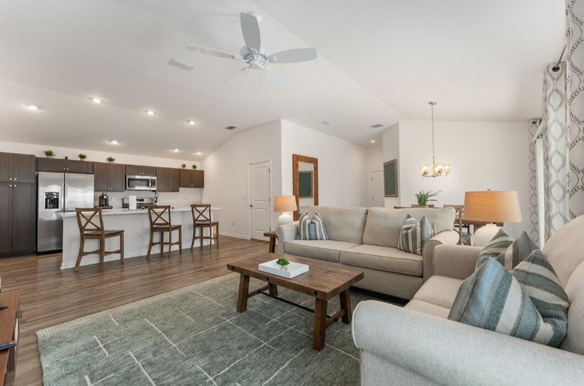 Palm Tree Pad | New 3BR | Sawgrass | Golf Cart — photo 13