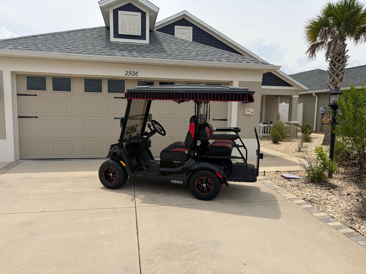 The Swift Fox | King Bed | Golf Cart | Brownwood — photo 4