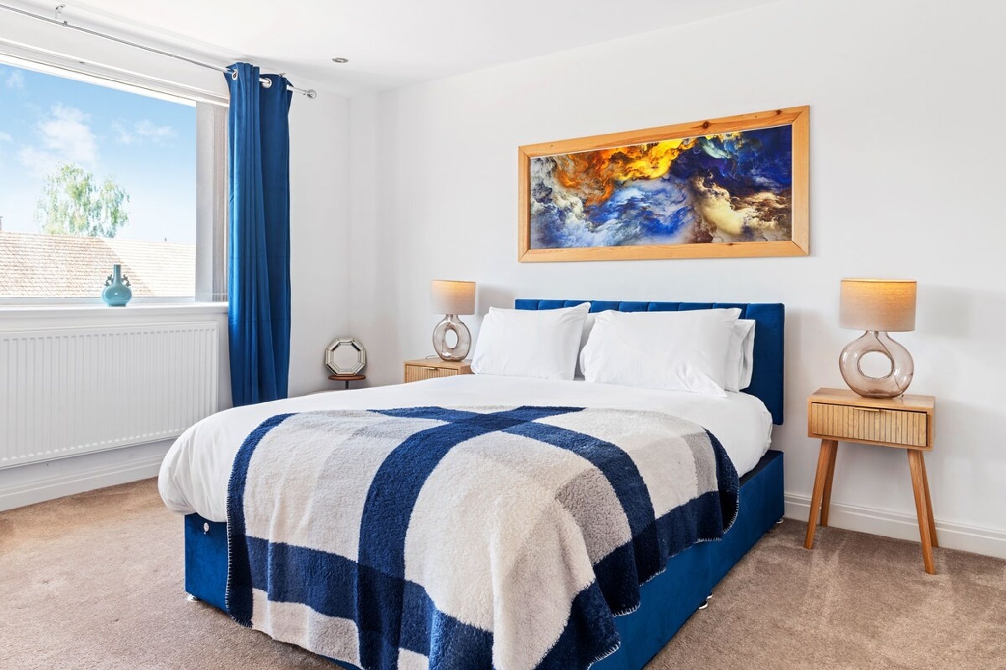 Spacious 3BR Home | Close to Wollaton Park