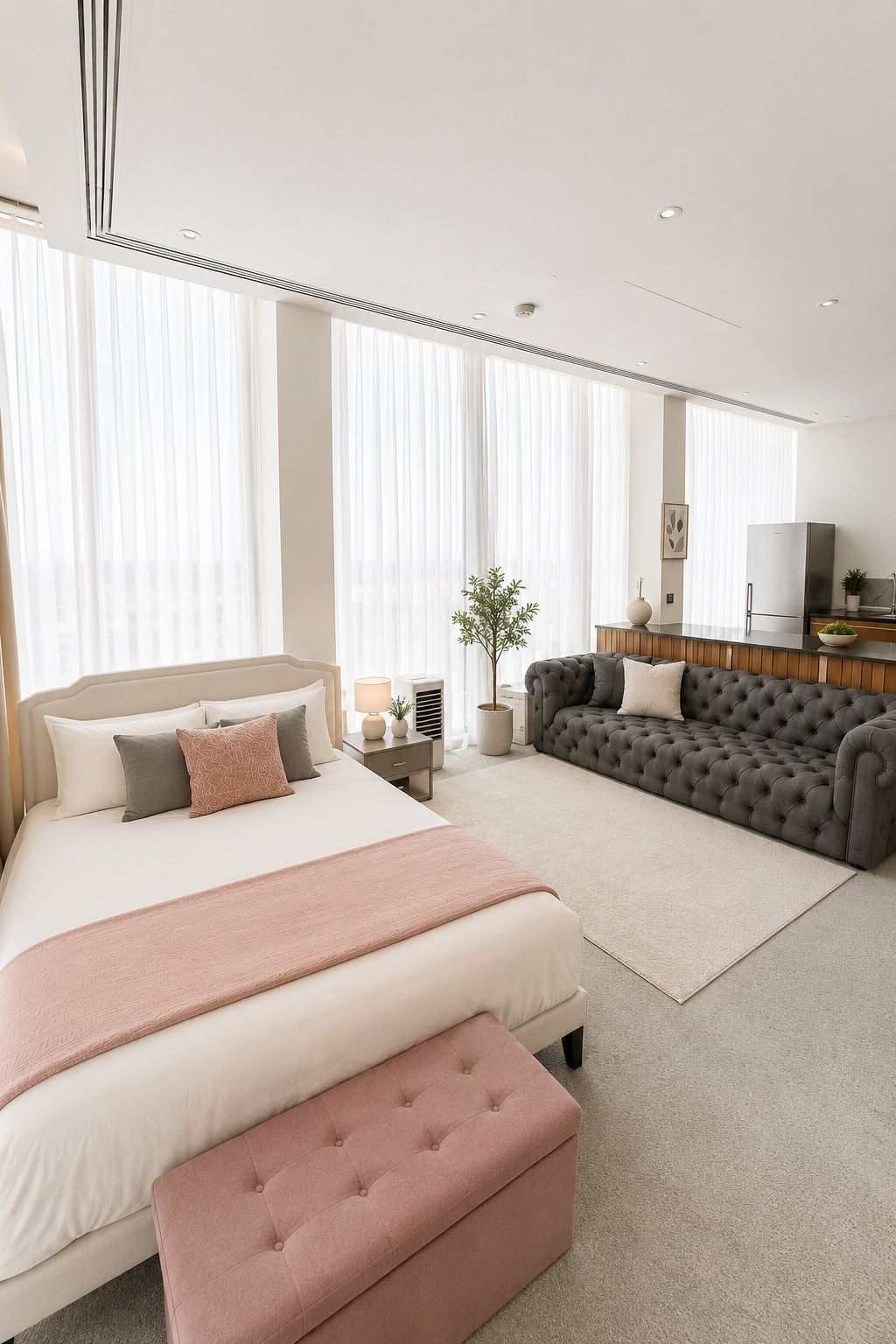 Stylish Modern Apartment Opposite ExCeL London