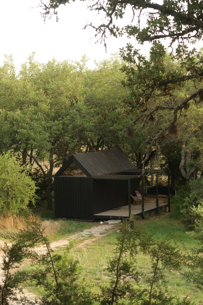 Live Oak Cabin at NowHere