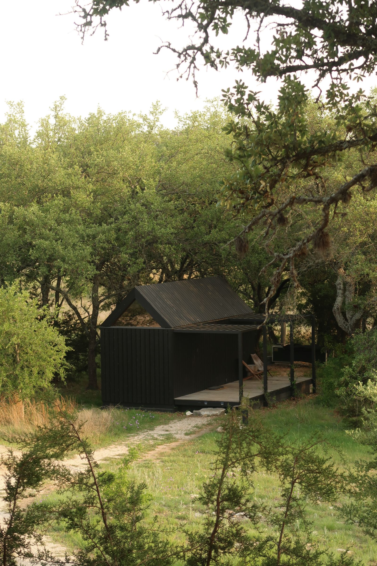 Live Oak Cabin at NowHere