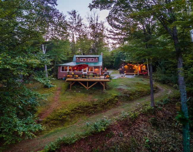 Maine Lake House: All Inclusive Lakefront Getaway