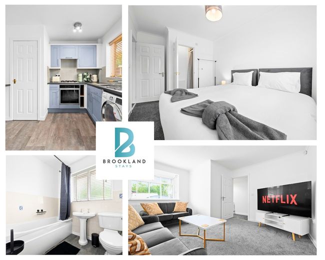 Brookland Stays Short Lets & Serviced Accommodation Wigan.