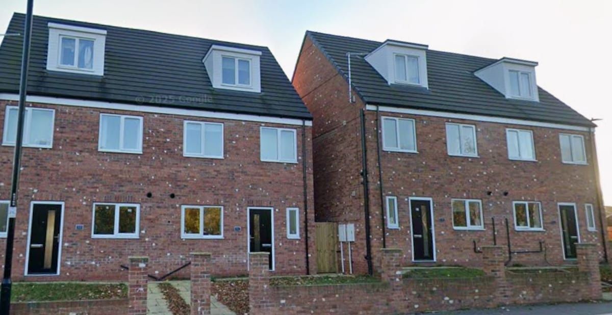 Home by the Park, Doncaster