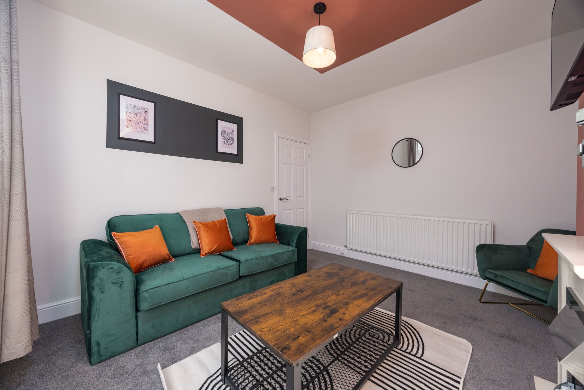 Comfortable & Well-Equipped Stay in Darlington
