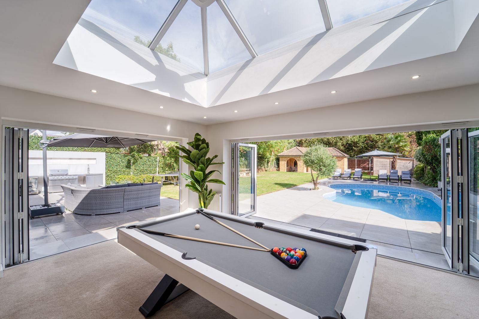 Emerson Park Villa