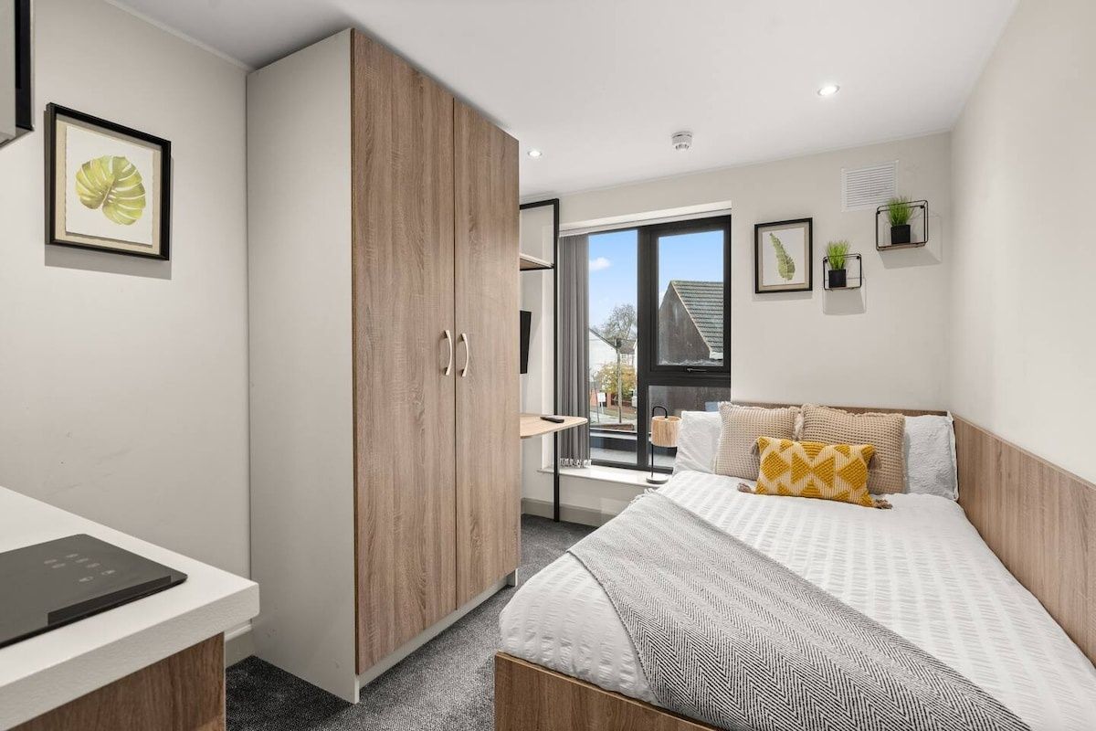 Apartment 12a - Wolverhampton 3