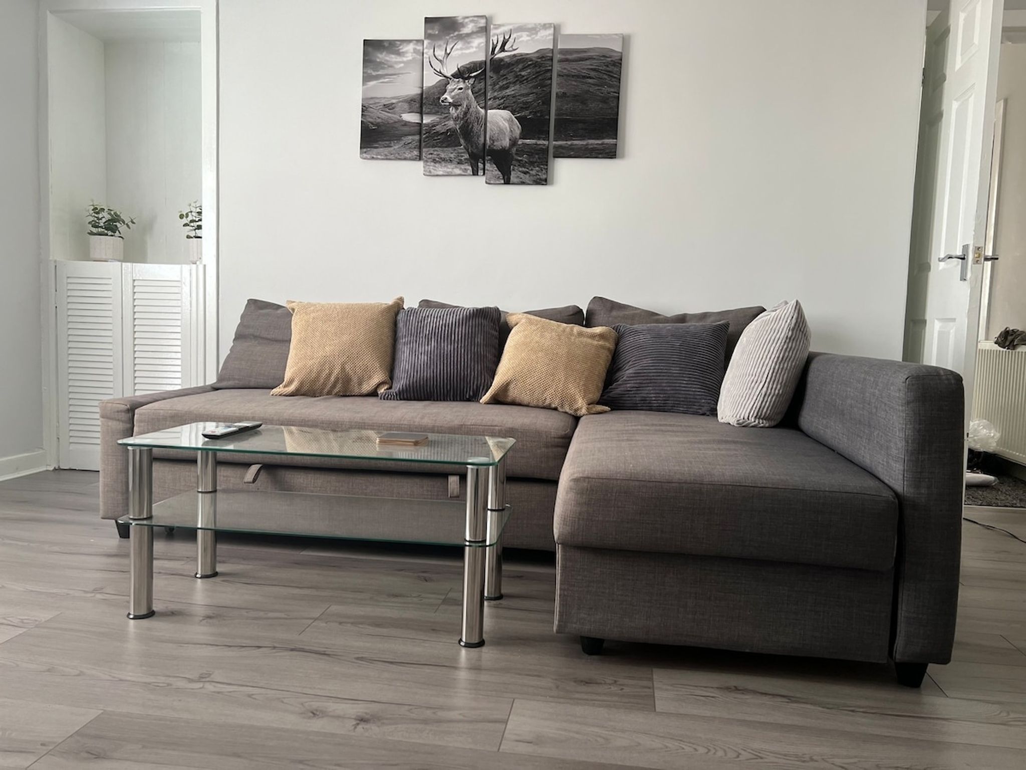 Spacious 2 Bedroom Flat in Leven