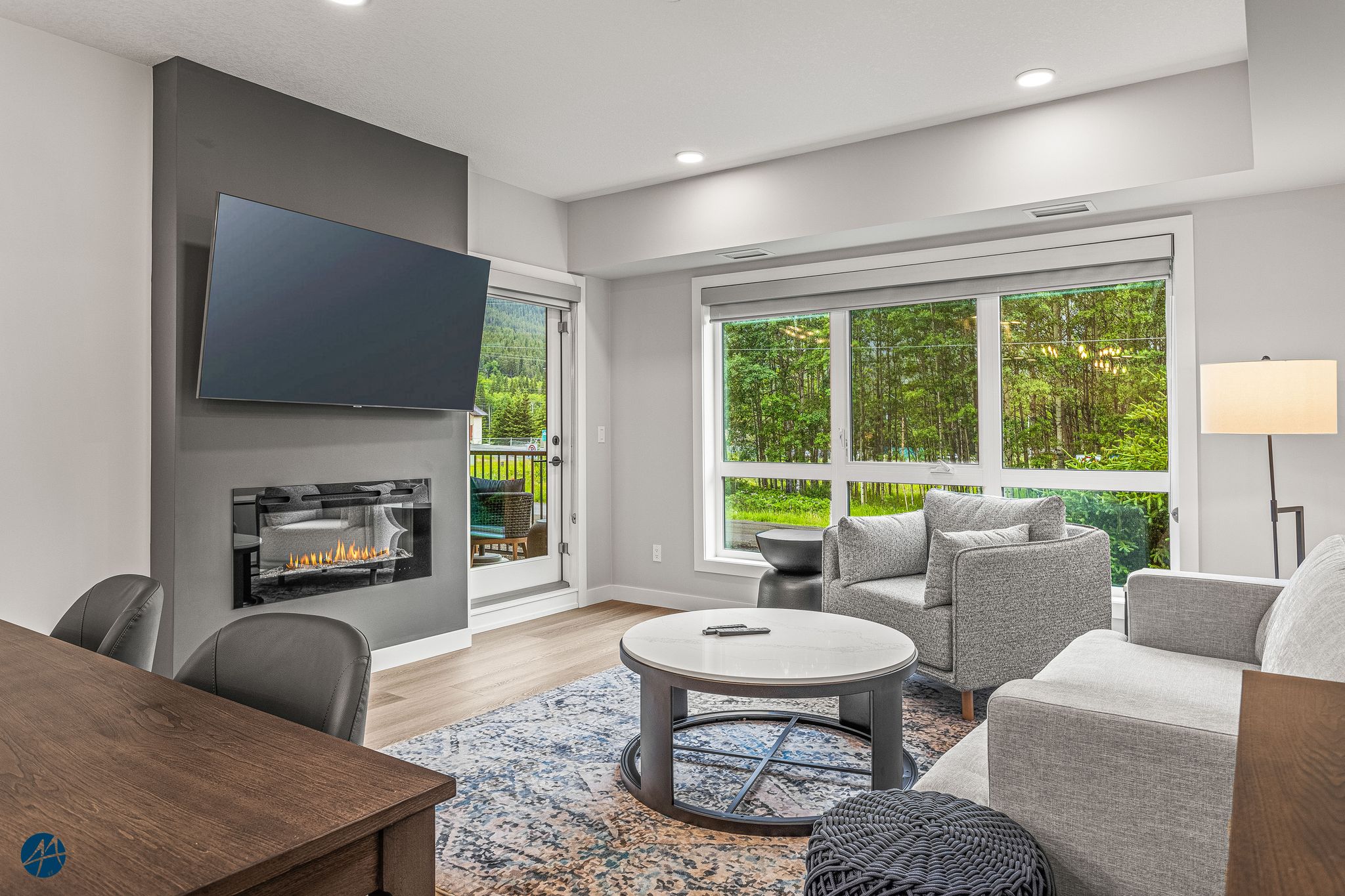 2 Bed/2 Bath Sparrowhawk Resort-1st Floor-Sleeps 4