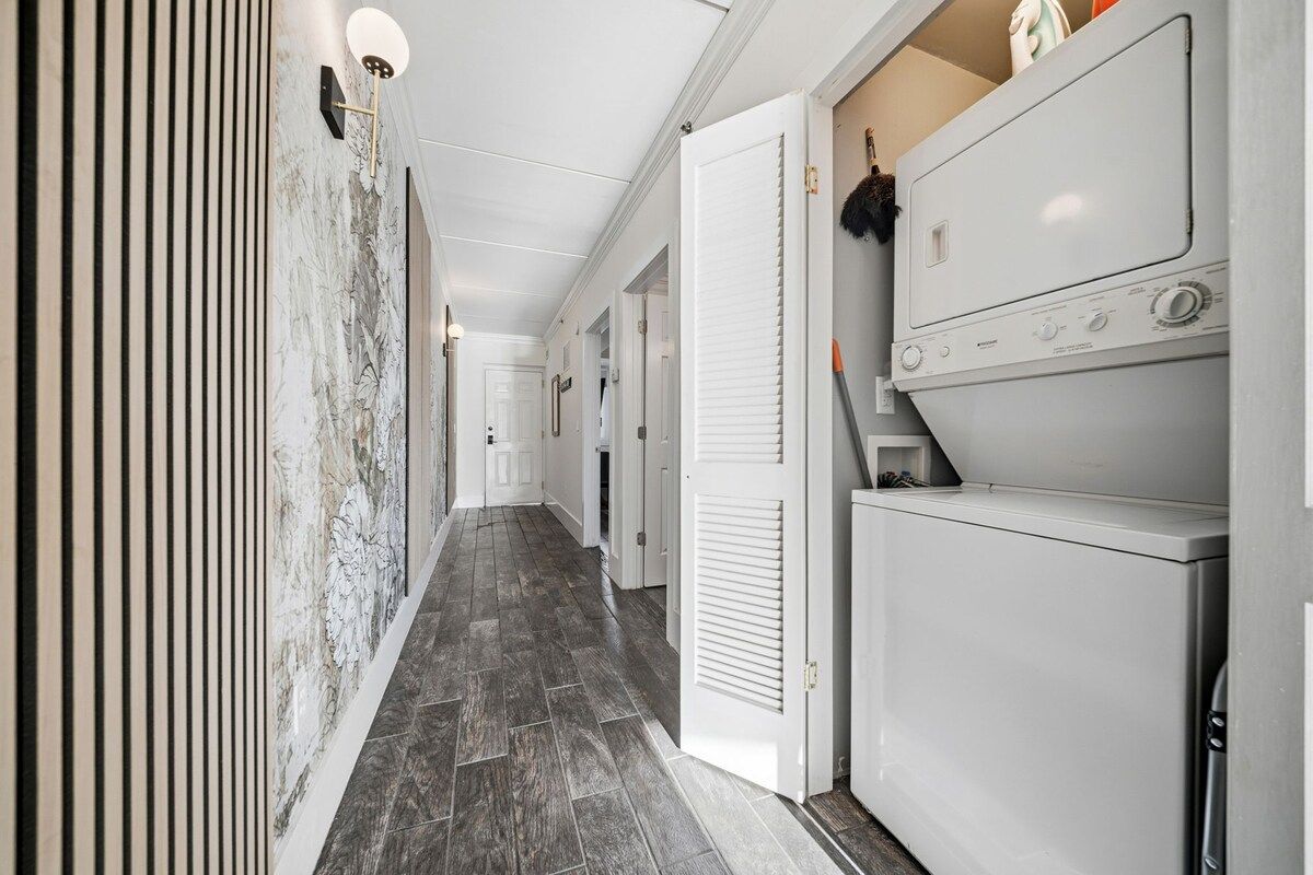 Olive Tide | Riverfront Downtown | Curated Design