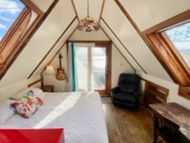 Wharfside Loft