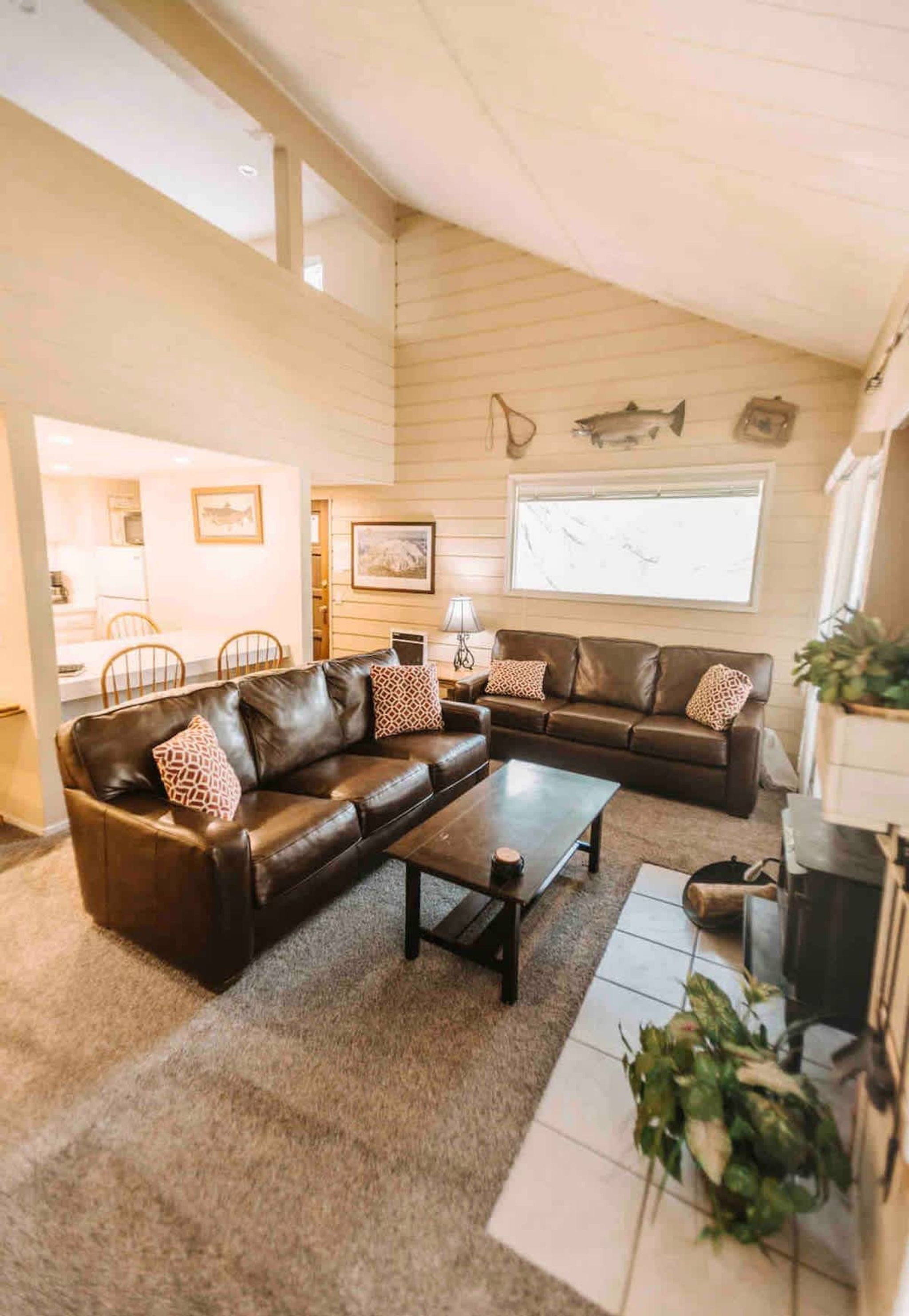 Warm & Cozy 1+Loft w/ self check in