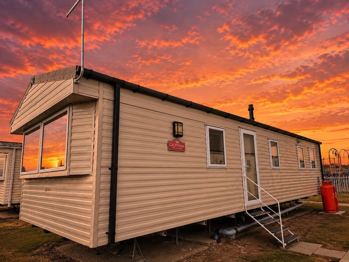 Whitstable Caledonia - Alberta Holiday Park