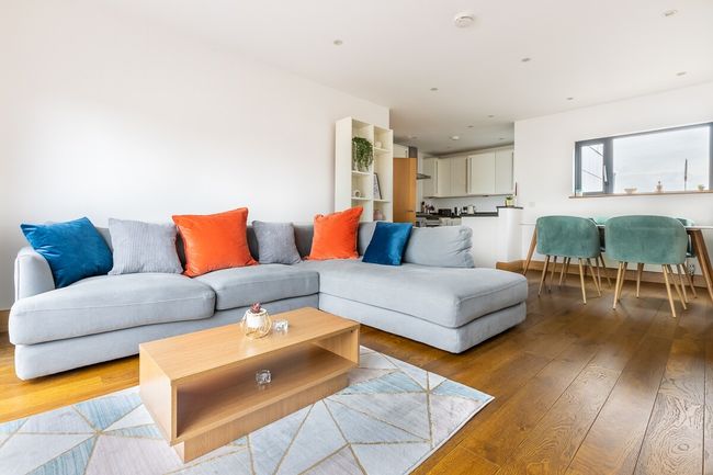 Penthouse In Central London