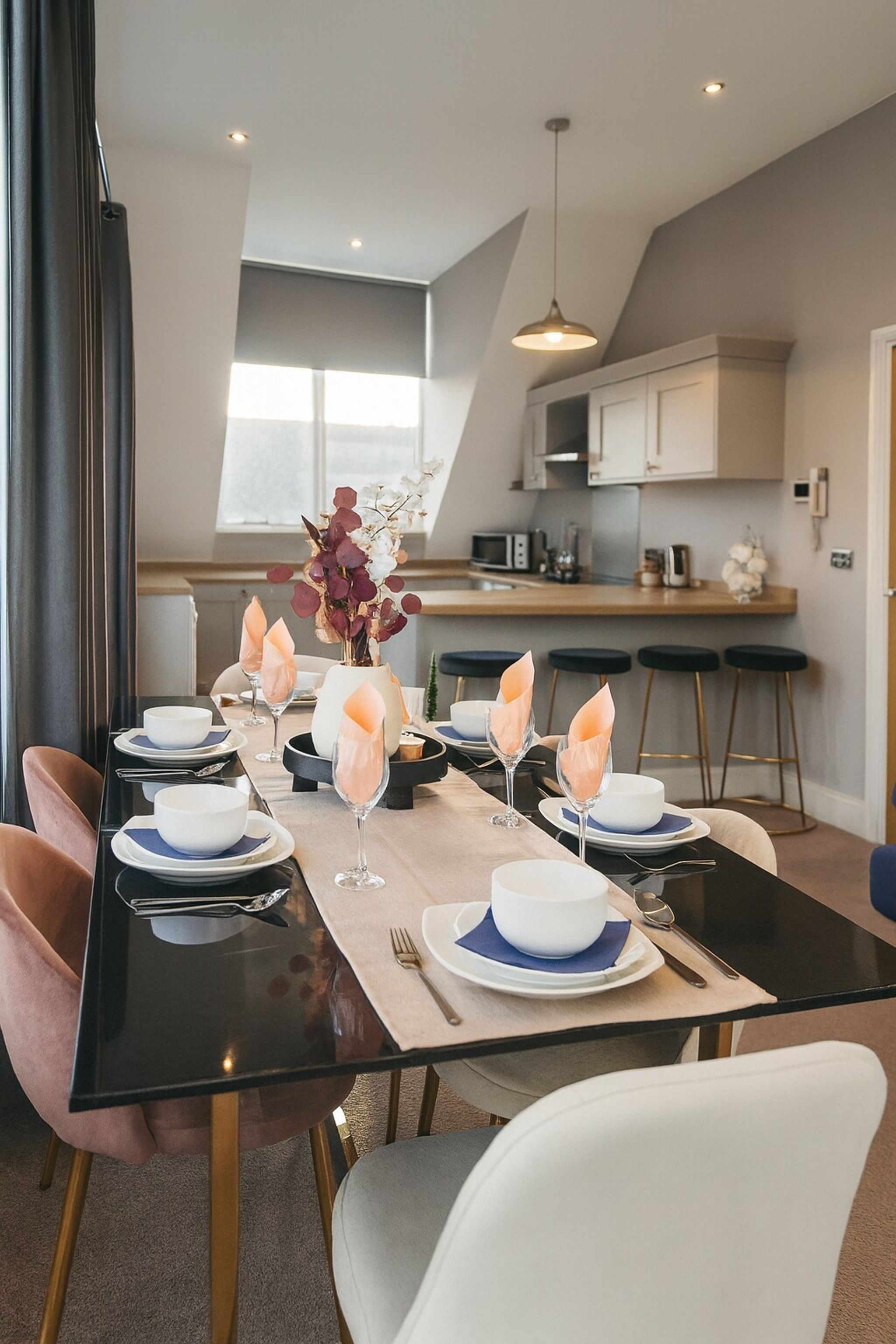 2 Bed Penthouse in Central Harrogate