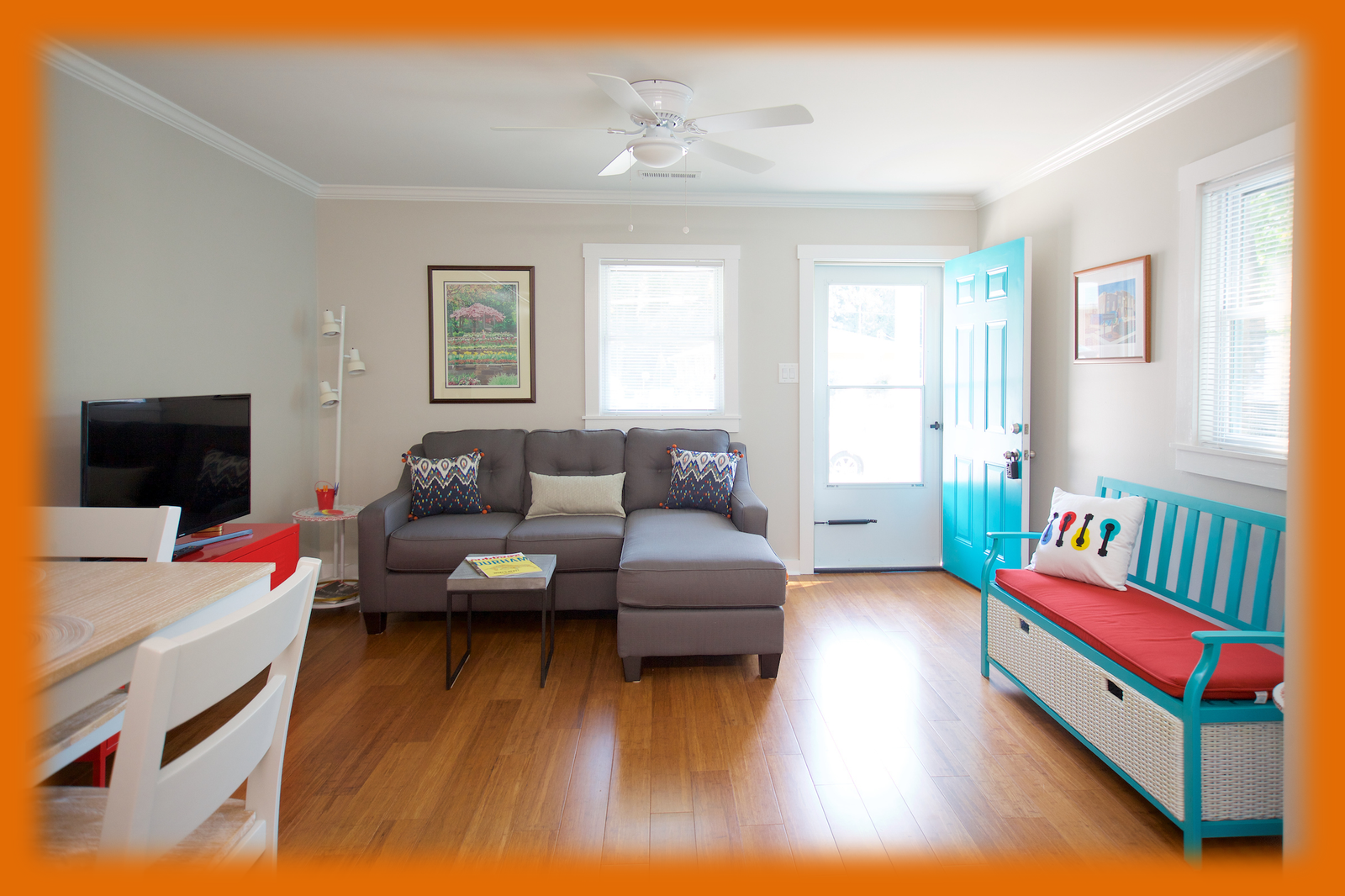 Medical & Work Stay · Quiet · Fenced · Pet Friendly