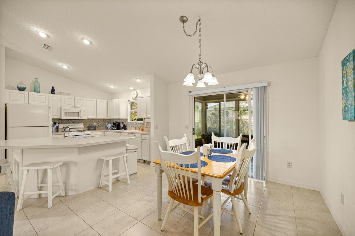 3BR in The Villages Near Lake Sumter | Golfcart — photo 17