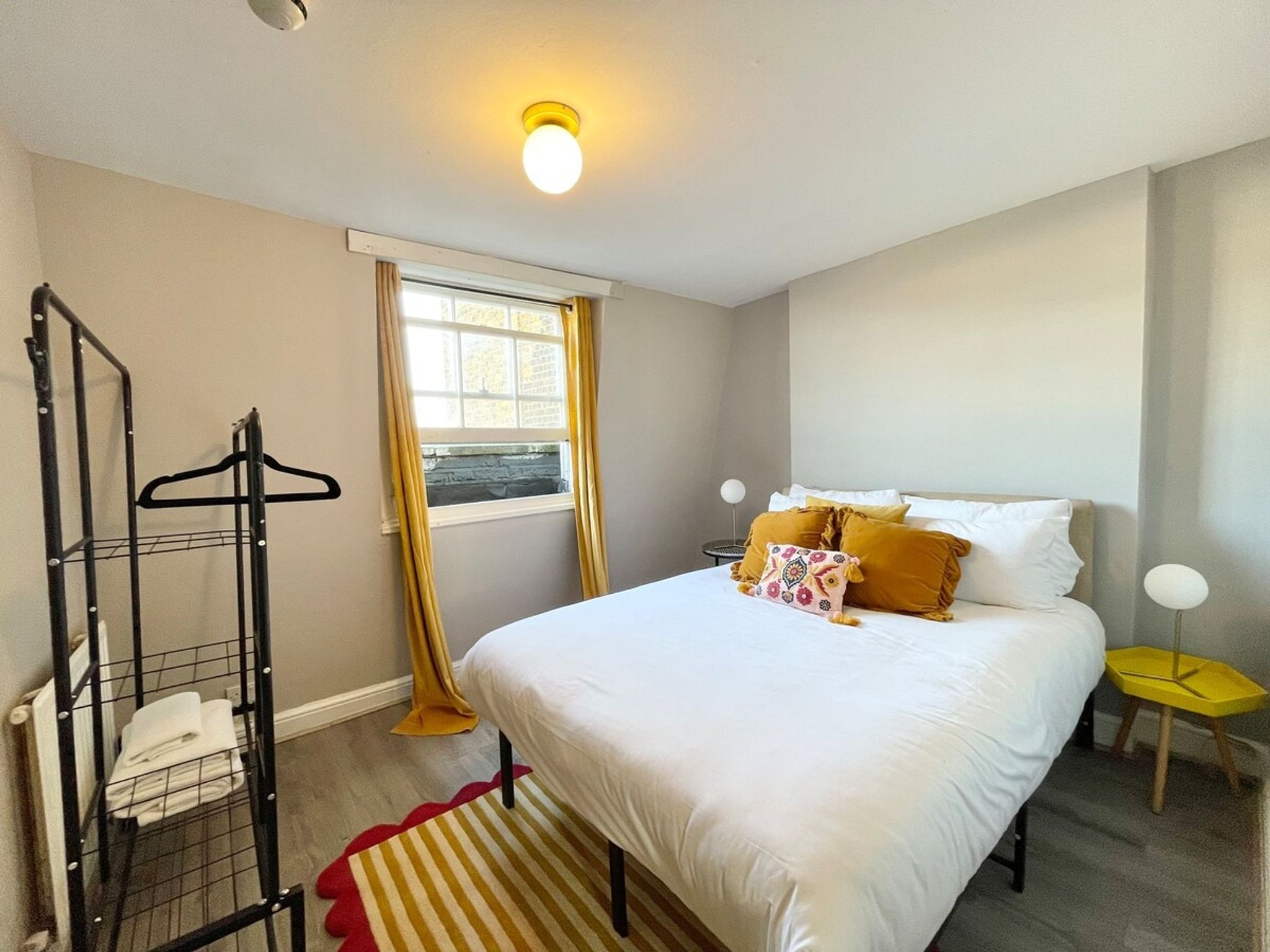 Playful 1 bed in Camden