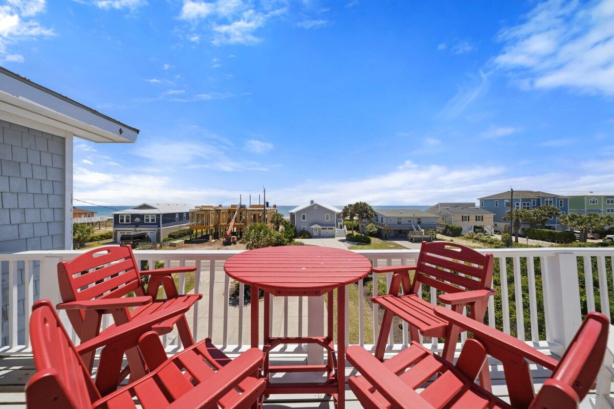 Saltwater Social - Pool | Hot Tub | Golf Cart