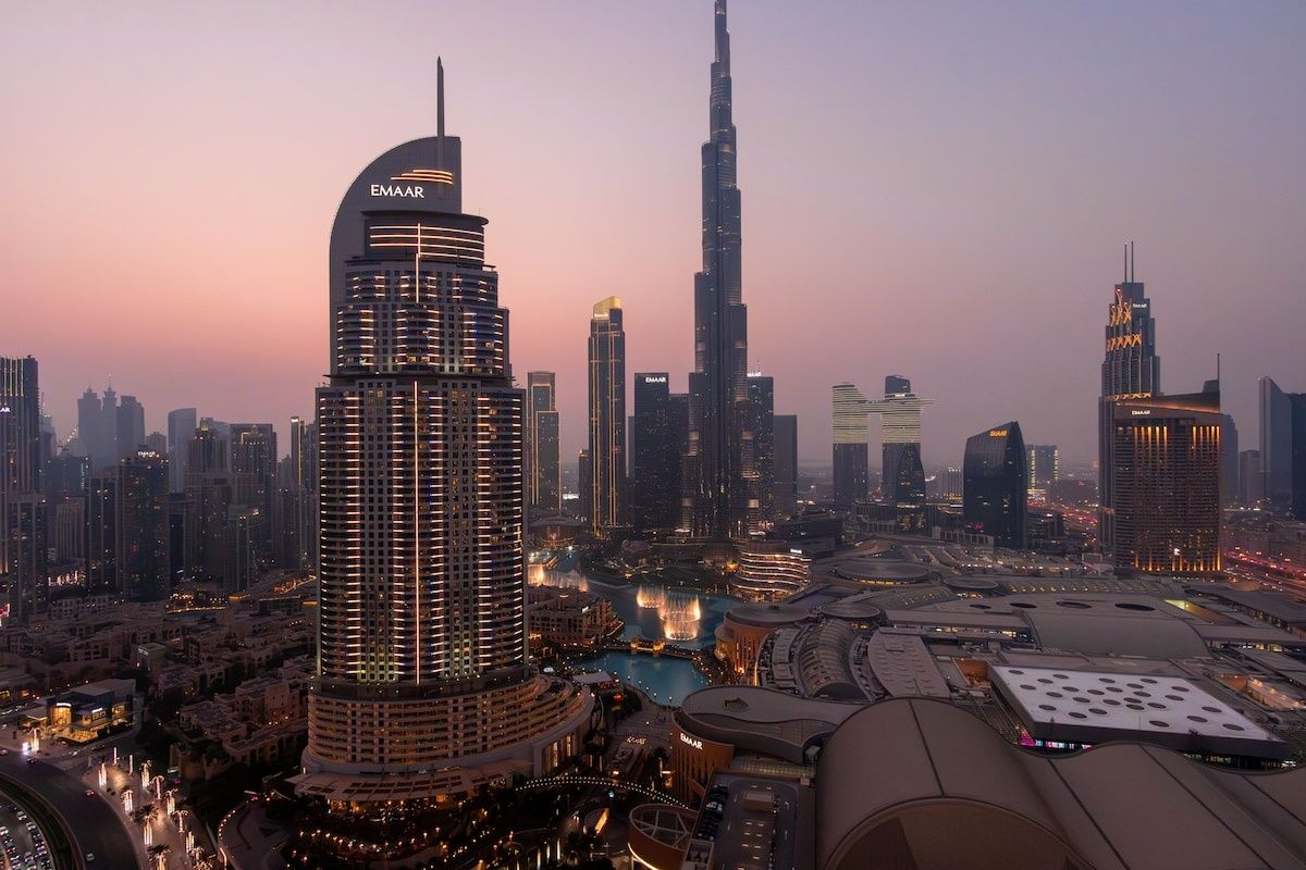 Unobstructed Burj Fountain View | Near Dubai Mall