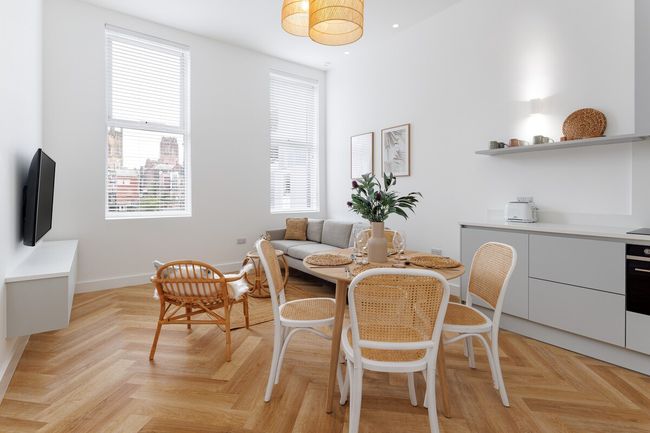 44 Renshaw - 1 Bed Sleeps 4 City Centre