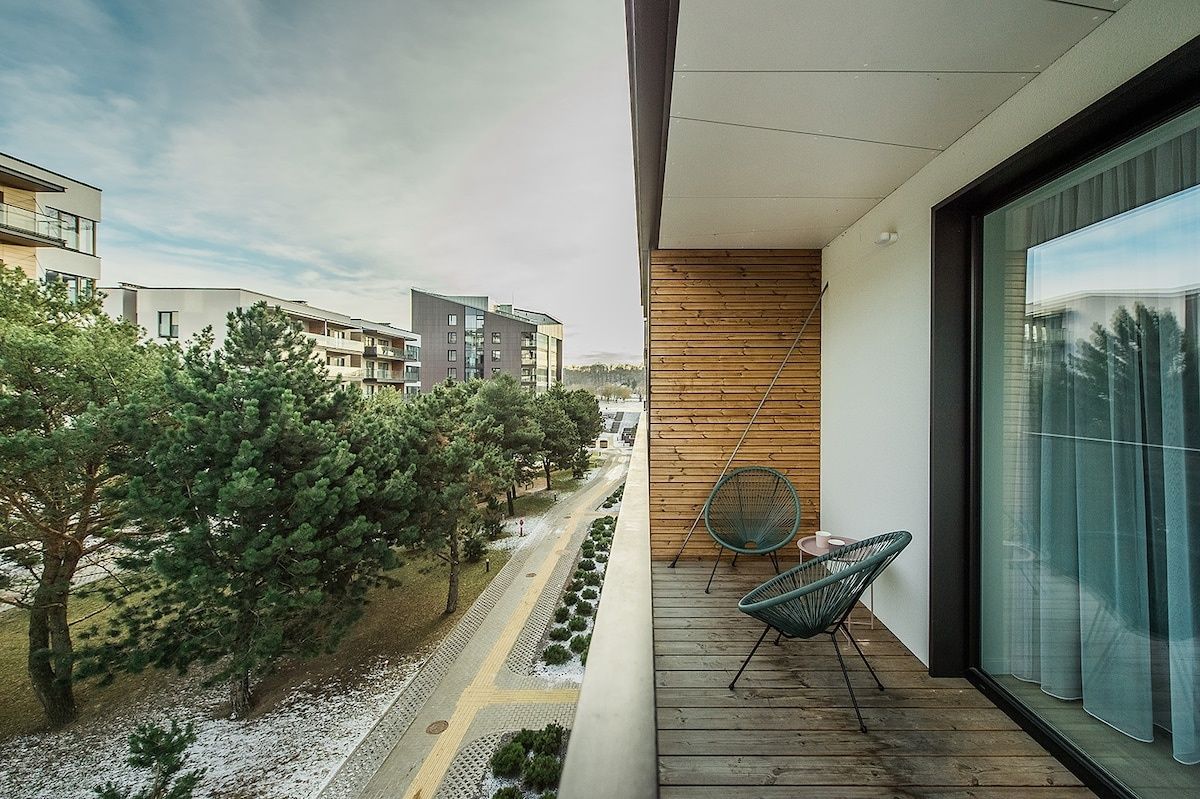 Cozy Piliamiescio Apartament No.2 by URBAN RENT