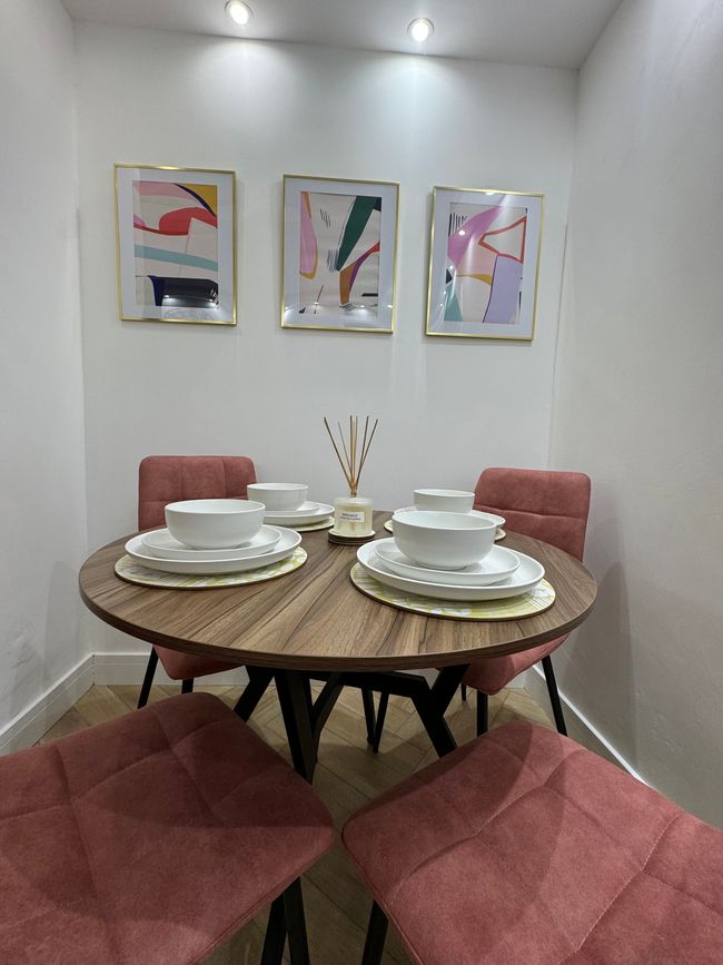 The Upper Tooting Beauty | 2bd