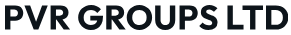 PVR Groups Ltd logo &ndash; premium short-stay apartments UK