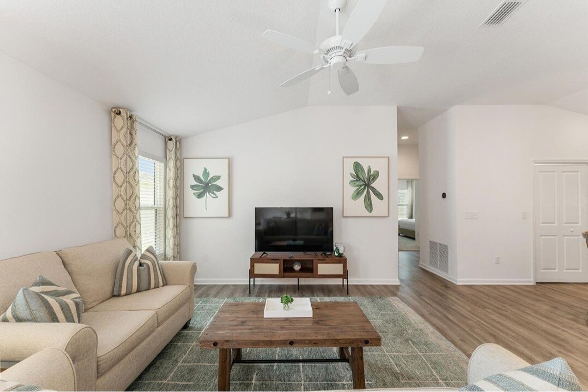 Palm Tree Pad | New 3BR | Sawgrass | Golf Cart — photo 14