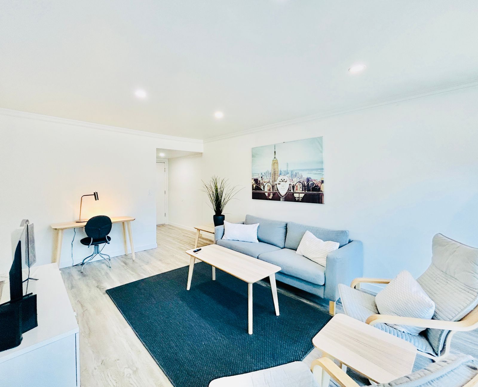 1BR Apt in Santa Monica Airport by Just Bring Your Toothbrush