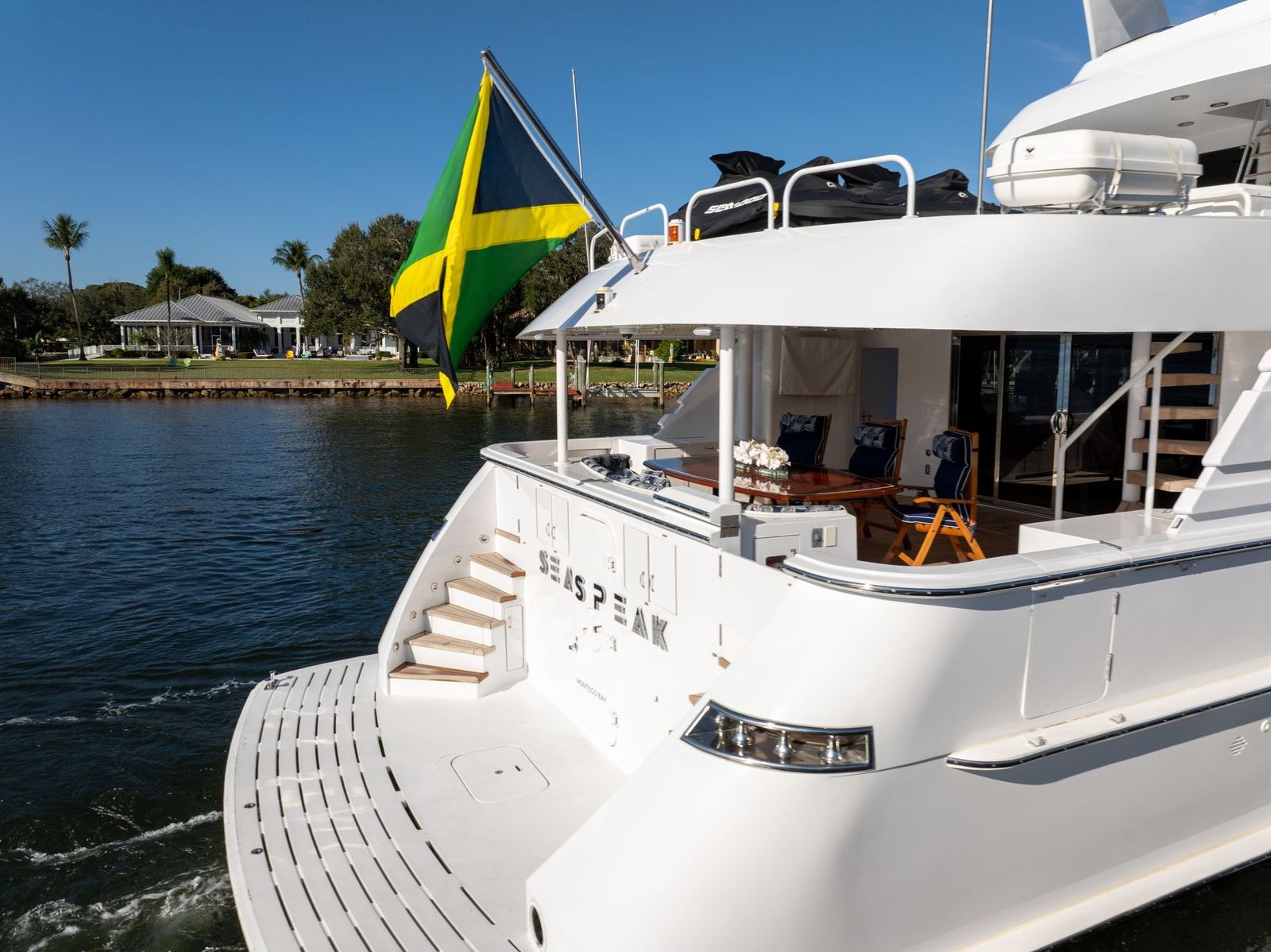 Superyacht Bahamas PrivateCruise