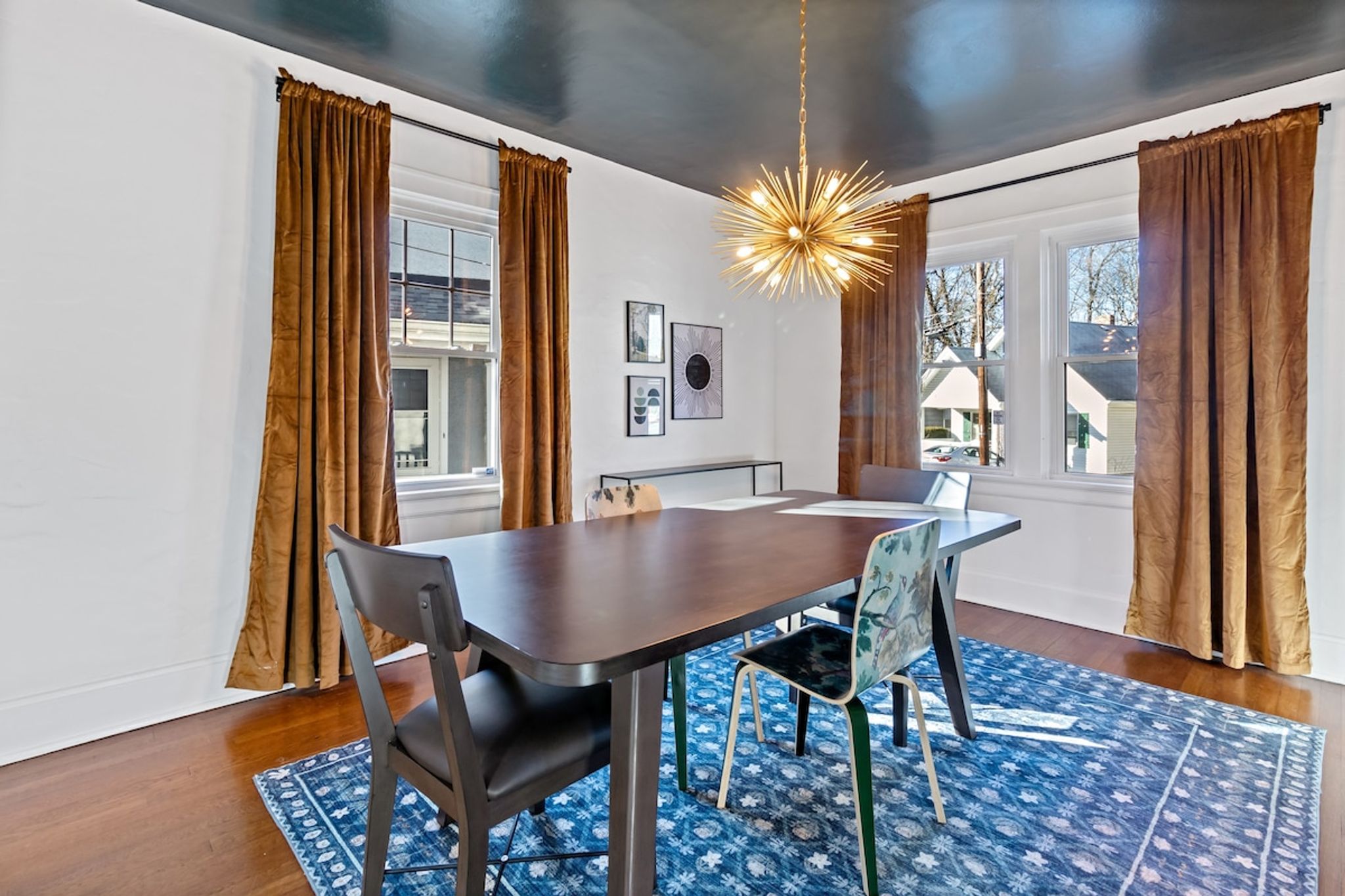 The Green Escape in Oakley 2 bed 1 bath