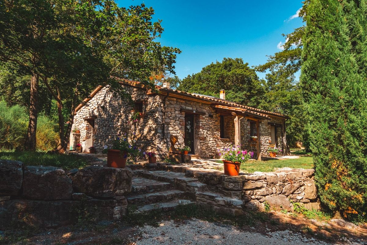 Twin Retreat Ensuite • Pool • Tuscan Valley Views